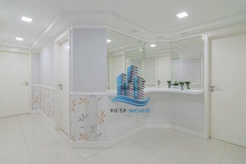 apartment em Rua Monte Alegre, Santo Antônio - São Caetano do Sul - SP