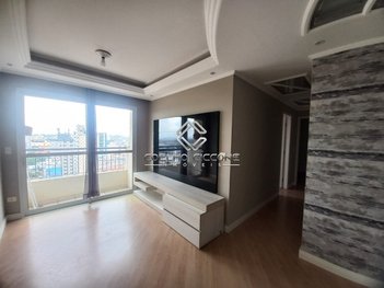 apartment em Rua Espírito Santo, Santo Antônio - São Caetano do Sul - SP