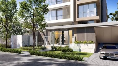 apartment em Rua General Aristides Athayde Júnior, Bigorrilho - Curitiba - PR