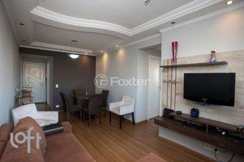 apartment em Ribeiro de Morais, Freguesia do Ó - São Paulo - SP