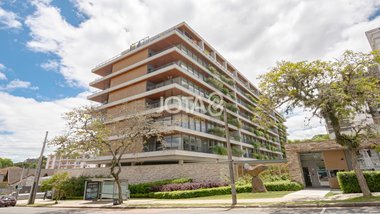 apartment em Rua Manoel Eufrásio, Juvevê - Curitiba - PR