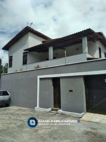 house em Rua Barão Aquiraz, Messejana - Fortaleza - CE