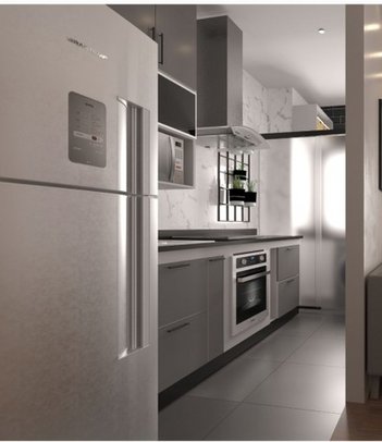 apartment em Rua João Graeber, Vila Ema - São Paulo - SP