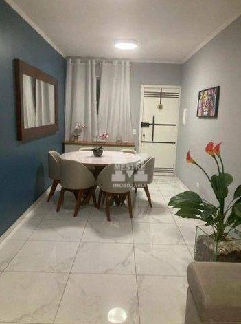 apartment em Rua Alberto Hinoto Bento, Macedo - Guarulhos - SP