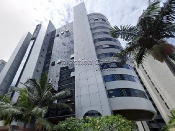 office em Rua Luigi Galvani, Cidade Monções - São Paulo - SP