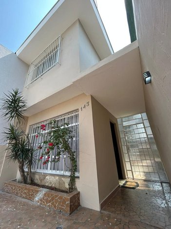house em Rua Paulo de Morais, Vila Moraes - São Paulo - SP