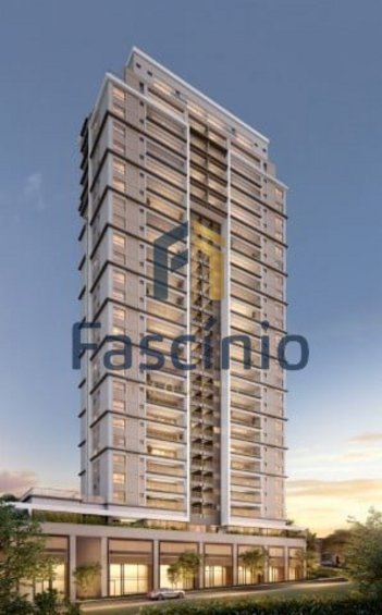 apartment em Rua João Ramalho, Perdizes - São Paulo - SP