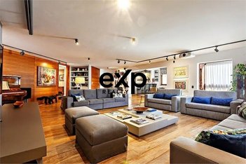 apartment em Rua Tuim, Vila Uberabinha - São Paulo - SP