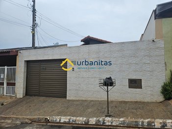 house em Avenida João Pires de Campos, Conjunto Habitacional Antonio Benetton - Laranjal Paulista - SP