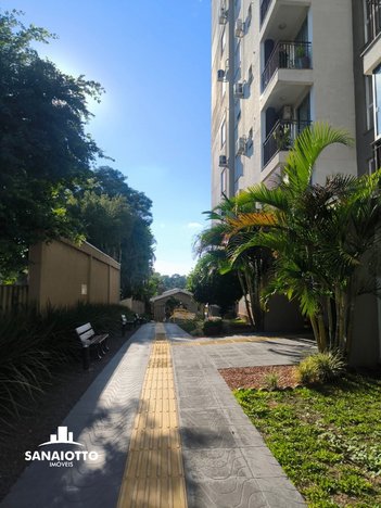 apartment em Rua Cristóvão Leopoldo Meinertz, Sulina - Santa Rosa - RS