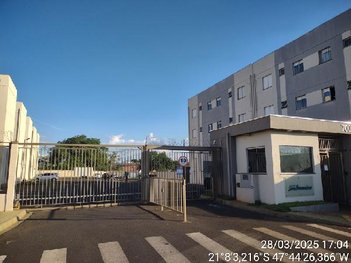 apartment em Rua Ademir Spagnol Miluzzi, Jardim Diva Tarlá de Carvalho - Ribeirão Preto - SP