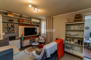 apartment em Estrada Cristiano Kraemer, Vila Nova - Porto Alegre - RS