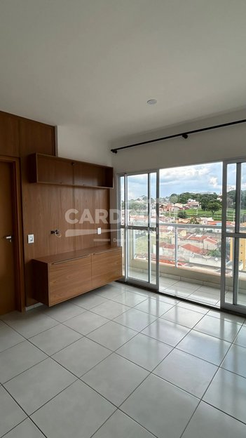 apartment em Rua Humberto Manelli, Jardim Gibertoni - São Carlos - SP