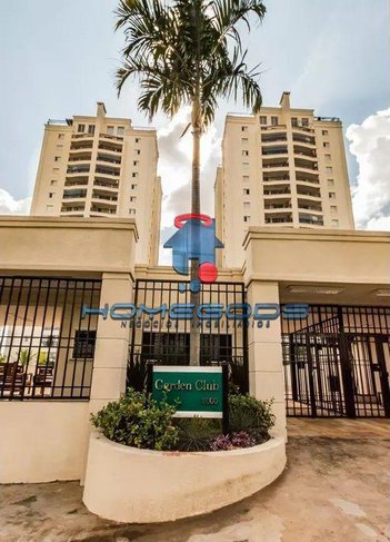 apartment em Rua Hermantino Coelho, Mansões Santo Antônio - Campinas - SP