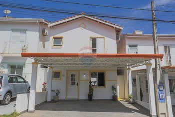 house em Rua Arlindo Previtali, Central Parque Sorocaba - Sorocaba - SP