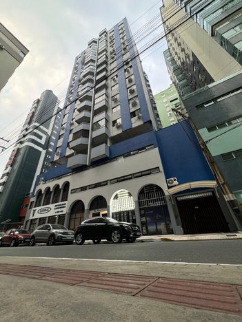 apartment em Avenida Atlântica, Centro - Balneário Camboriú - SC
