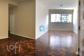 apartment em Avenida Agami, Moema - São Paulo - SP