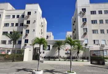 apartment em Rua Ministro Petrônio Portela, Salinas - Fortaleza - CE