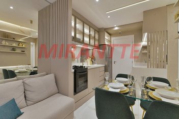 apartment em Rua da Várzea, Várzea da Barra Funda - São Paulo - SP