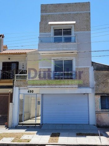 house em Rua Buarque de Macêdo, Cidade Nova - Rio Grande - RS