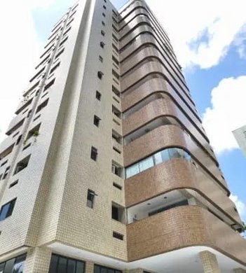 apartment em Rua Joaquim Nabuco, Meireles - Fortaleza - CE