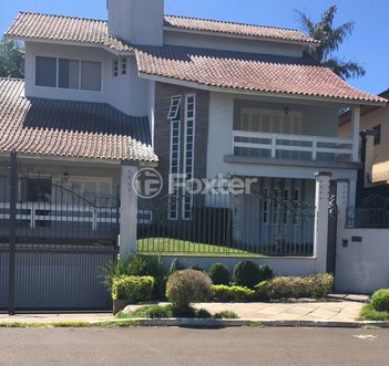 house em Rua Irmão João Fernando, Marechal Rondon - Canoas - RS