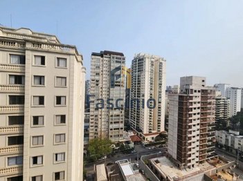 apartment em Rua Coronel Artur de Paula Ferreira, Vila Nova Conceição - São Paulo - SP