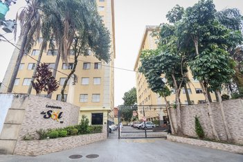 apartment em Estrada do M'Boi Mirim, Jardim Floresta - São Paulo - SP