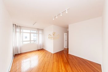 apartment em Rua Pedro Fabri, Cabral - Curitiba - PR