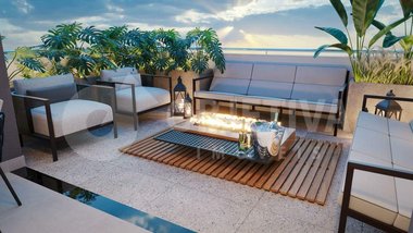 apartment em Rua Corcovado, Patrimônio - Uberlândia - MG