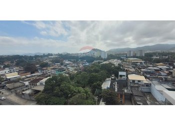 apartment em Estrada do Engenho D'Agua, Anil - Rio de Janeiro - RJ