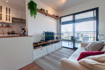 apartment em Rua Antônio Marcondes, Vila Dom Pedro I - São Paulo - SP