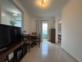 apartment em Rua Antônio Pires de Campos, Vila Ema - São Paulo - SP