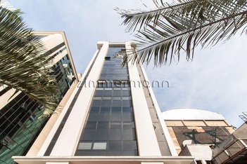 office em Avenida Angélica, Consolação - São Paulo - SP