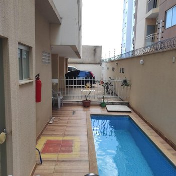 apartment em ACSE 90 Alameda 13, Plano Diretor Sul - Palmas - TO