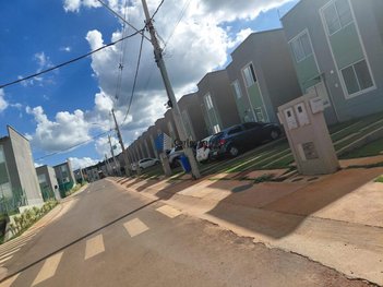 house em Avenida da Praça, Alto Mangueiral (São Sebastião) - Brasília - DF