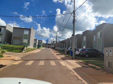 Cômodo Condomínio