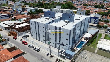 apartment em Rua Francisco Manoel de Andrade, Ernesto Geisel - João Pessoa - PB