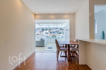 apartment em Rua Professor Ciridião Buarque, Vila Anglo Brasileira - São Paulo - SP