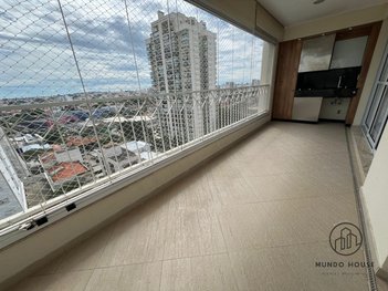 apartment em Rua André Hurtado Garcia, Jardim Judith - Sorocaba - SP