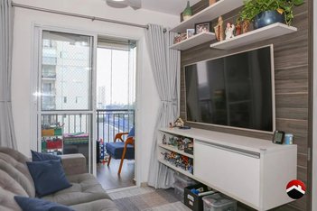 apartment em Avenida Ernesto Igel, Lapa - São Paulo - SP