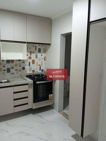 apartment em Rua Manoel de Souza, Macedo - Guarulhos - SP