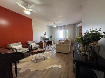 house em Rua Sérgio Cardoso, Jardim São Francisco de Assis - Londrina - PR