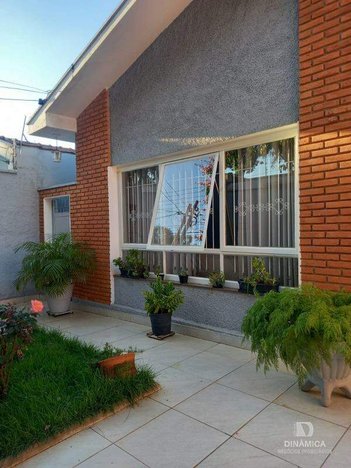 house em Avenida Gonçalves Dias, Vila Camargo - Limeira - SP