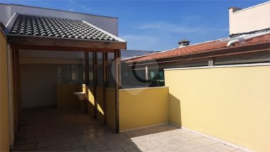 apartment em Rua Miquelina, Vila Camilópolis - Santo André - SP