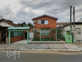 house em Rua Doutor Nelson Paim Terra, Rio Branco - Canoas - RS
