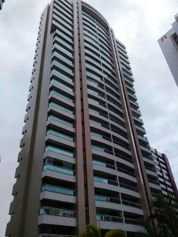 apartment em Rua Andrade Furtado, Cocó - Fortaleza - CE