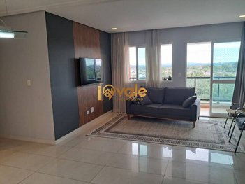 apartment em Rua Laurent Martins, Jardim Esplanada II - São José dos Campos - SP
