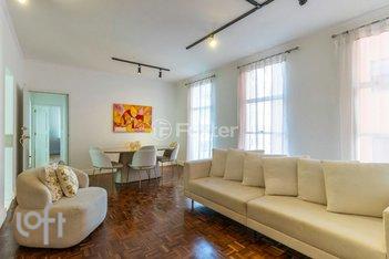 apartment em Jaú, Jardim Paulista - São Paulo - SP