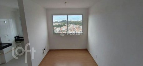 apartment em Rua São Clemente, Vila Nossa Senhora das Vitórias - Mauá - SP